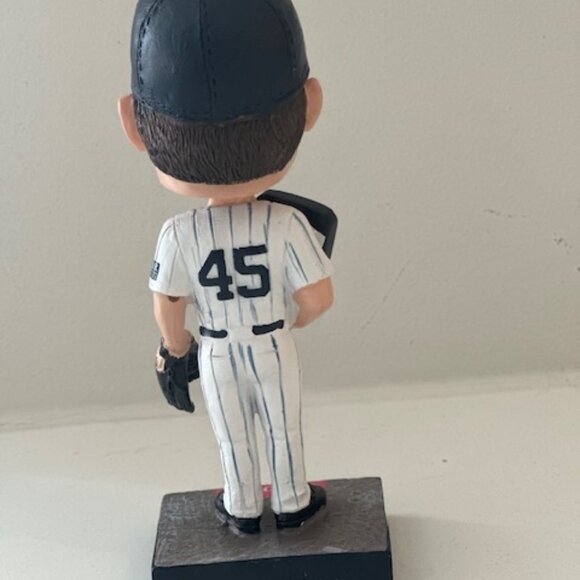 Gerrit Cole Cy YoungAward Bobblehead Collectible - Picture 2 of 3
